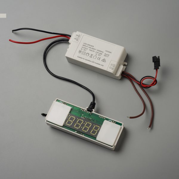 12v Capacitive Touch Sensor Switch For LED Mirror Manufacturer - 图片 3