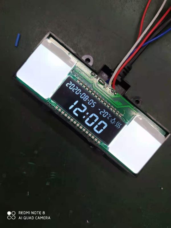 12v Capacitive Touch Sensor Switch For LED Mirror Manufacturer - 图片 4