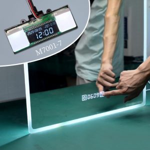 12v Capacitive Touch Sensor Switch For LED Mirror Manufacturer