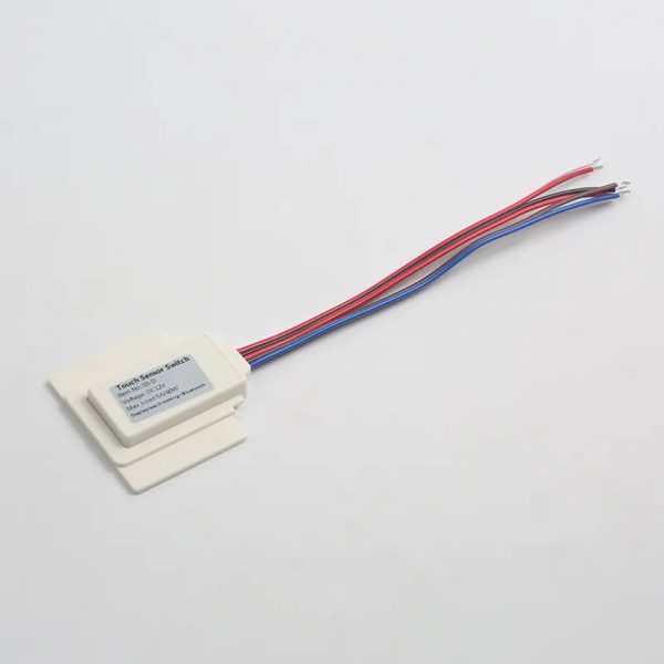 Factory price12V5A60W Double Key Smart led light bathroom mirror Touch Sensor Switch with Bluetooth speaker Manufacturer - 图片 3