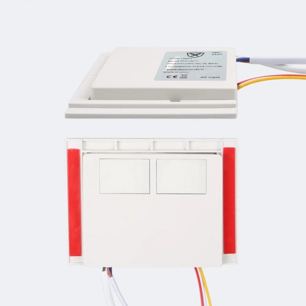 Quality Hot sales AC 100-240V DC12V Led Mirror Touch Switch Smart Mirror Touch Sensor Dimmable Light Switch Manufacturer - 图片 7