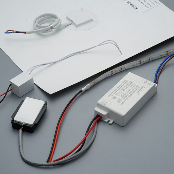 LED Bathroom Mirror Sensor Switch For Mirror,Perfect for LED Mirror Manufacturers JanEyer Manufacturer - 图片 2