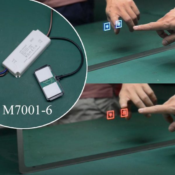 LED Bathroom Mirror Sensor Switch For Mirror,Perfect for LED Mirror Manufacturers JanEyer Manufacturer - 图片 4